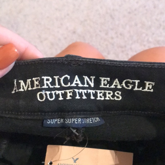 American Eagle outfitters super super stretch jegging crop size 10 regular NWTs - Picture 15 of 16